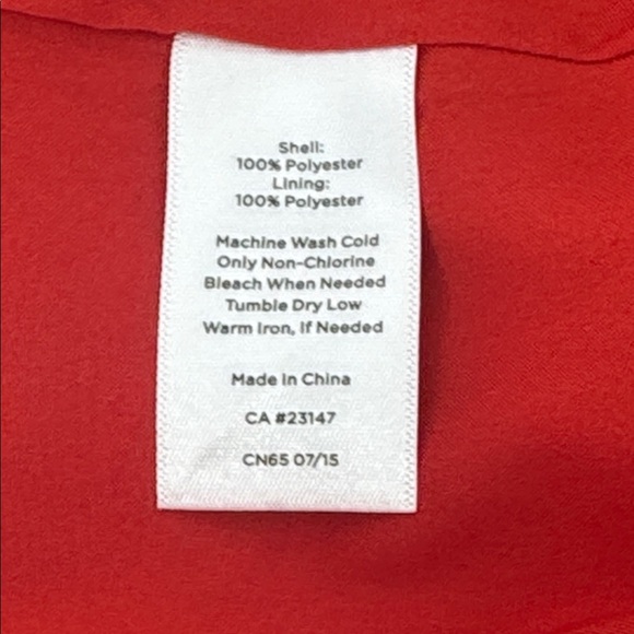 Talbots Floral Rose Box Pleated A-Line Mini Skirt Size 12p Gorgeous! - Picture 9 of 10